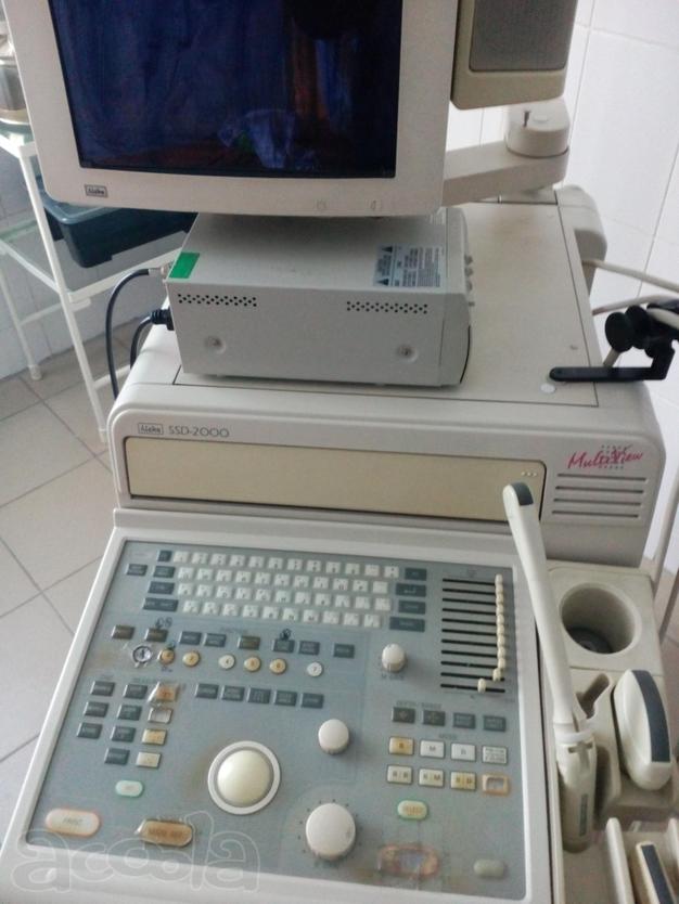 Продаётся УЗИ Алока 2000